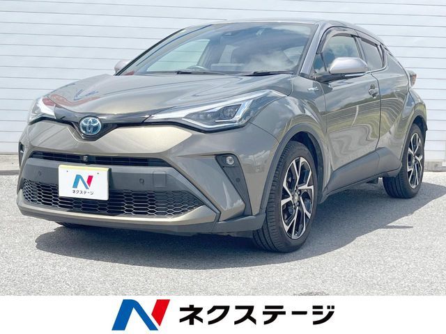 TOYOTA / C-HR