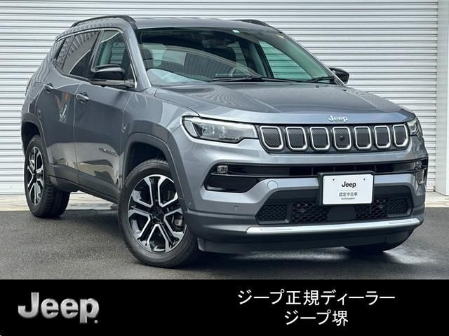JEEP / JEEP COMPASS 4WD