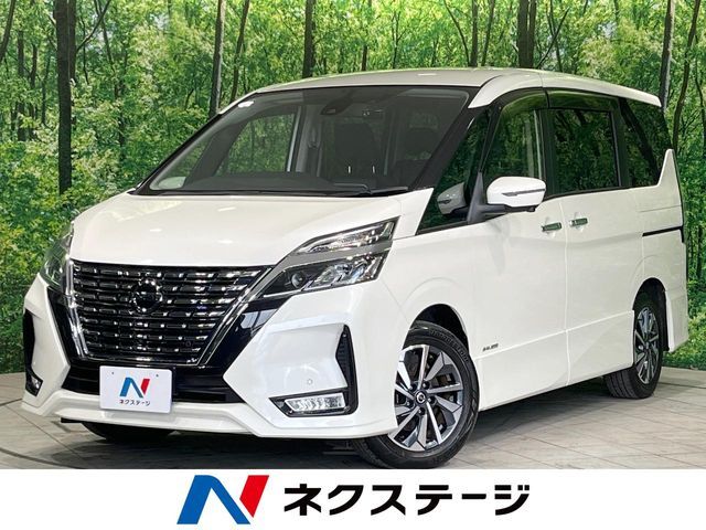 NISSAN / SERENA  S-HYBRID