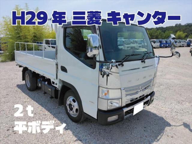 MITSUBISHI / CANTER