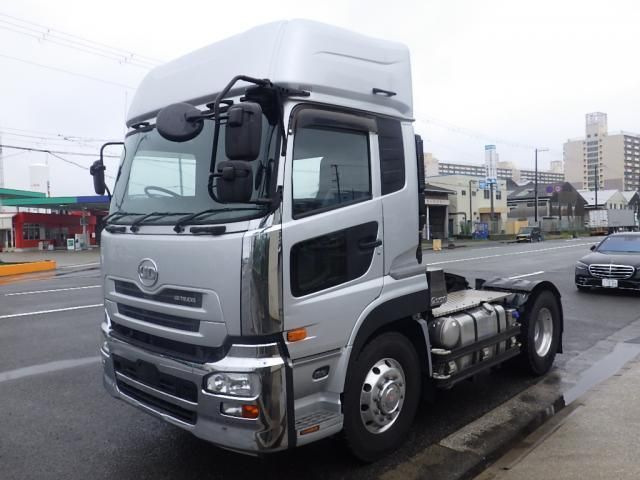 NISSAN DIESEL / Quon