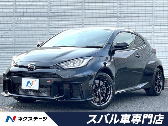 TOYOTA / GR YARIS