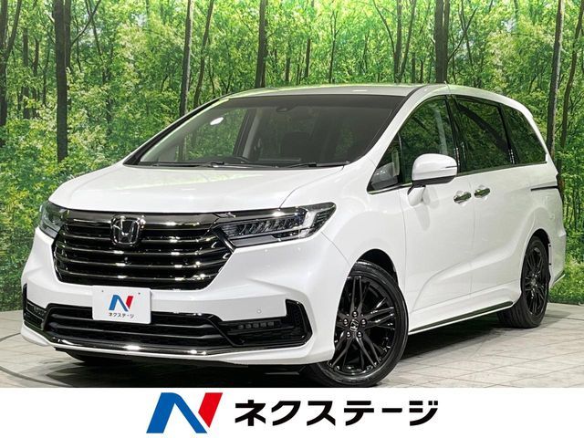 HONDA / ODYSSEY