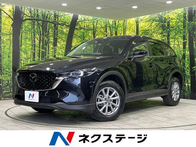 MAZDA / CX-5 4WD