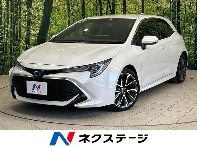 TOYOTA / COROLLA SPORT HYBRID