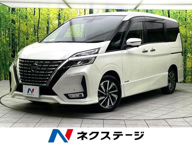 NISSAN / SERENA  S-HYBRID