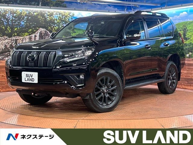 TOYOTA / LANDCRUISER PRADO