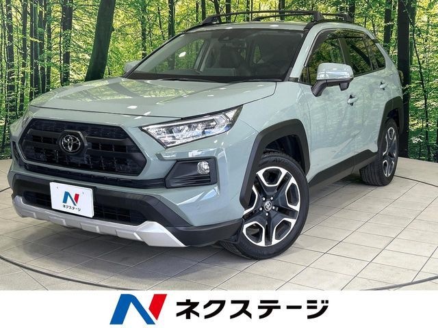 TOYOTA / RAV4 4WD