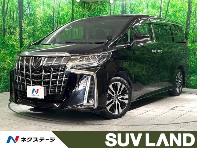 TOYOTA / ALPHARD