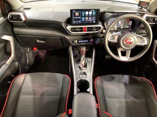 TOYOTA / RAIZE HYBRID
