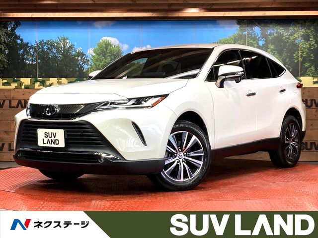 TOYOTA / HARRIER 2WD