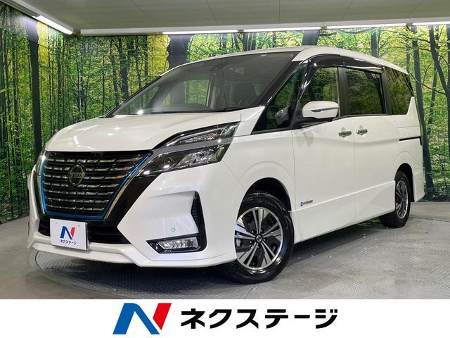 NISSAN / SERENA  WG