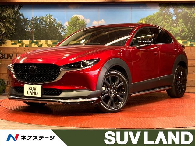MAZDA / CX-30