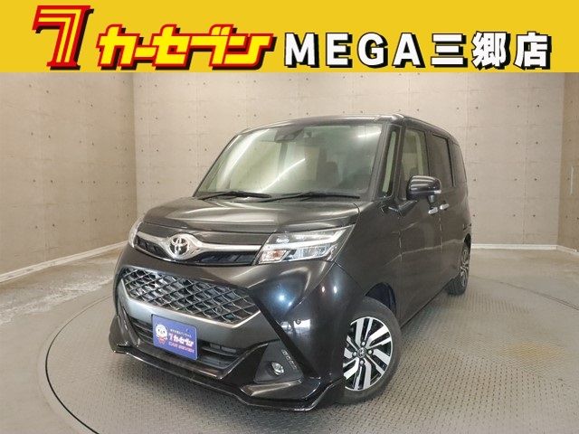 TOYOTA / TANK