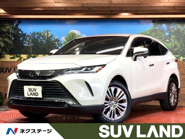 TOYOTA / HARRIER 2WD