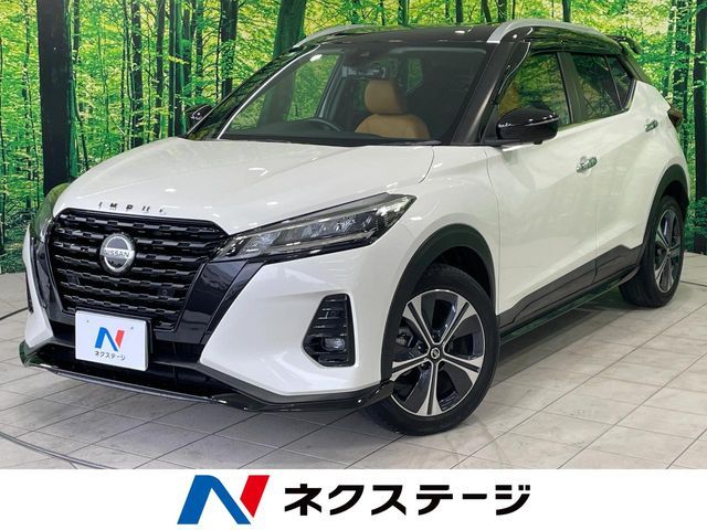 NISSAN / KICKS