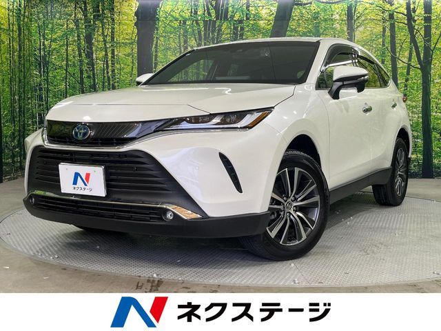 TOYOTA / HARRIER HYBRID