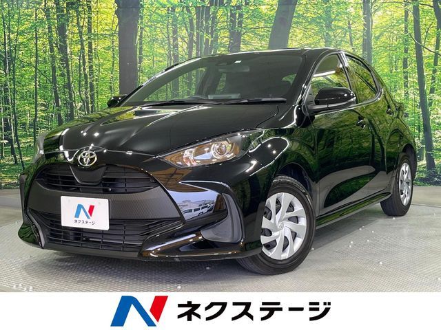 TOYOTA / YARIS