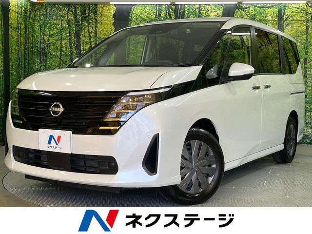NISSAN / SERENA  WG