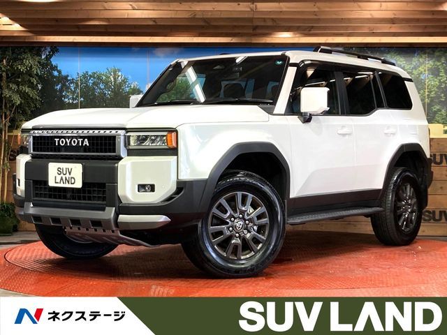 TOYOTA / LANDCRUISER 250