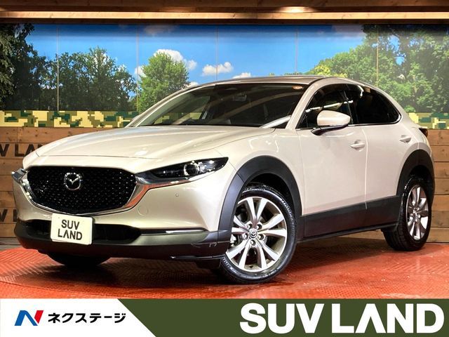 MAZDA / CX-30