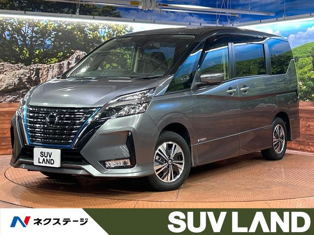 NISSAN / SERENA  WG
