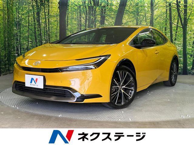 TOYOTA / PRIUS