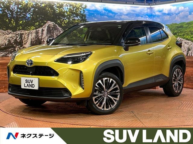 TOYOTA / YARIS CROSS HYBRID