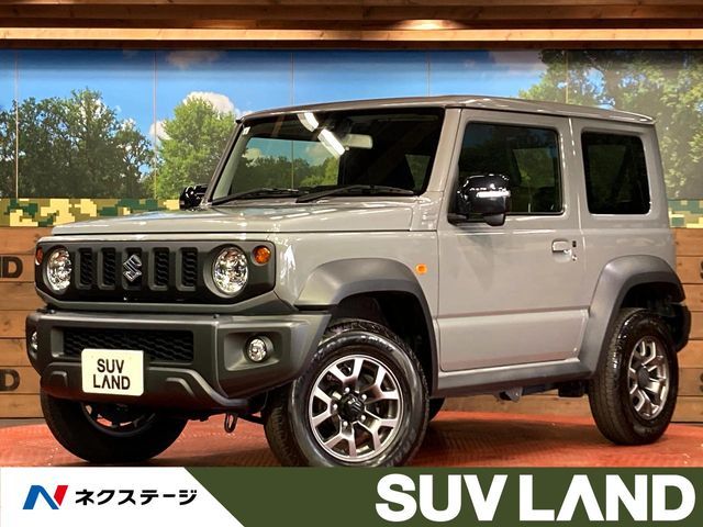 SUZUKI / JIMNY SIERRA