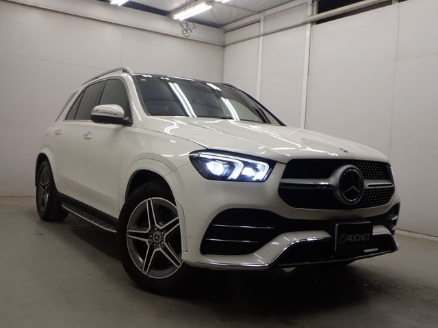 MERCEDES BENZ / MERCEDES BENZ GLE class