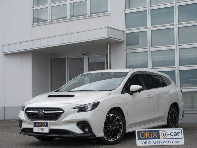 SUBARU / LEVORG