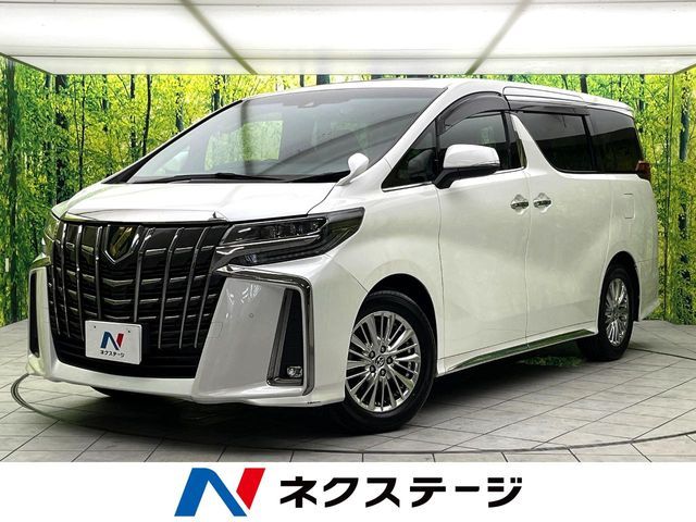 TOYOTA / ALPHARD