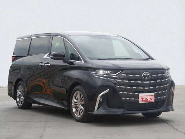 TOYOTA / ALPHARD