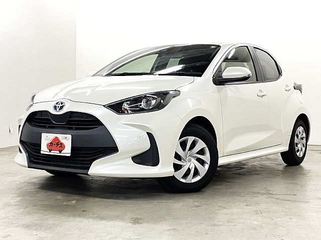 TOYOTA / YARIS HYBRID