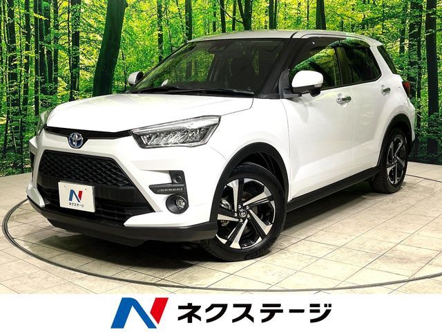 TOYOTA / RAIZE HYBRID