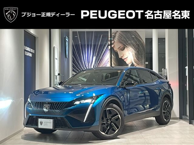 PEUGEOT / PEUGEOT 408