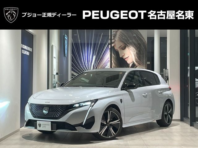 PEUGEOT / PEUGEOT 308