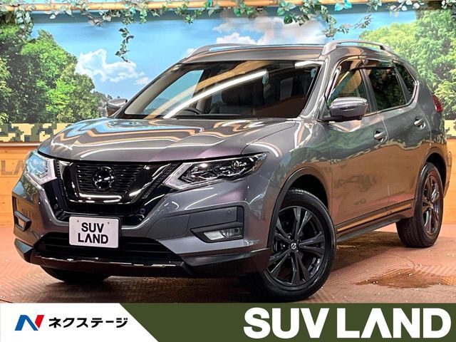 NISSAN / X-TRAIL 4WD