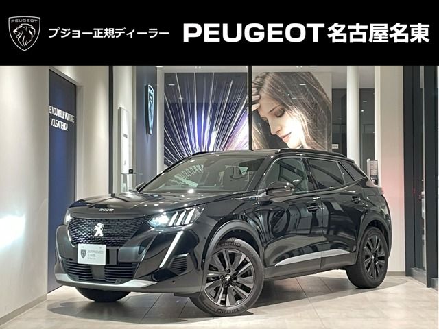 PEUGEOT / PEUGEOT e-2008