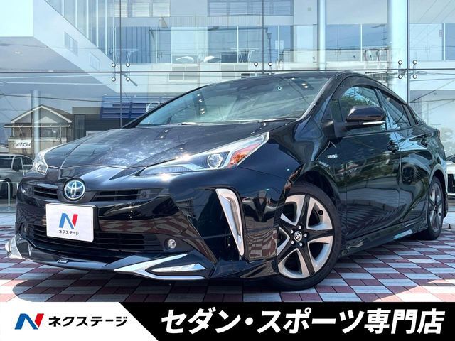 TOYOTA / PRIUS