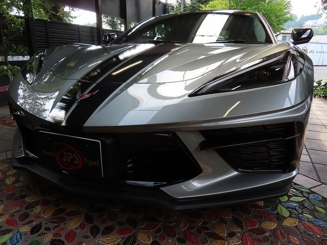 CHEVROLET / CHEVROLET CORVETTE COUPE