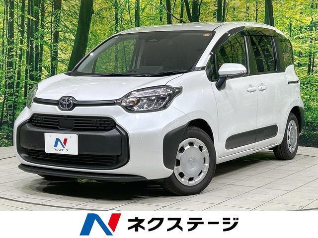 TOYOTA / SIENTA HYBRID