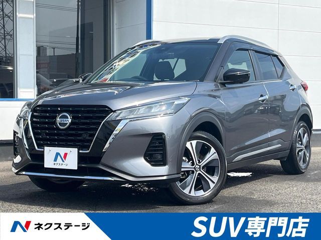 NISSAN / KICKS