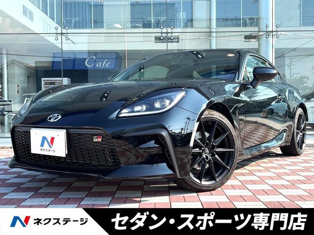 TOYOTA / GR86