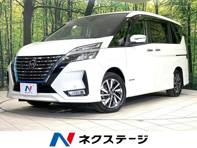NISSAN / SERENA  WG