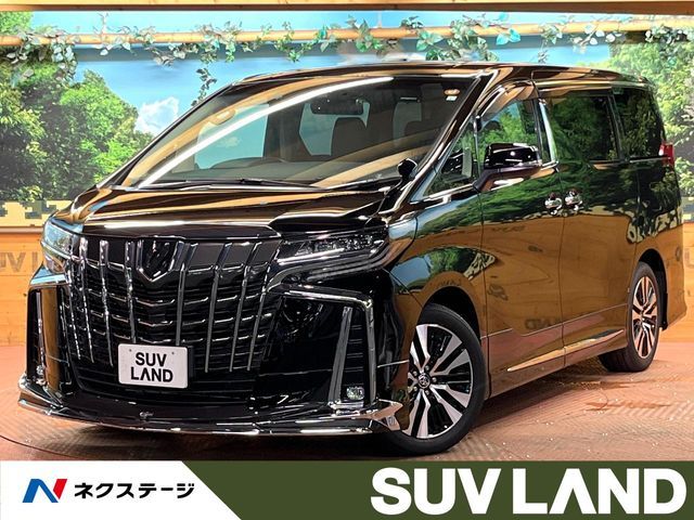TOYOTA / ALPHARD