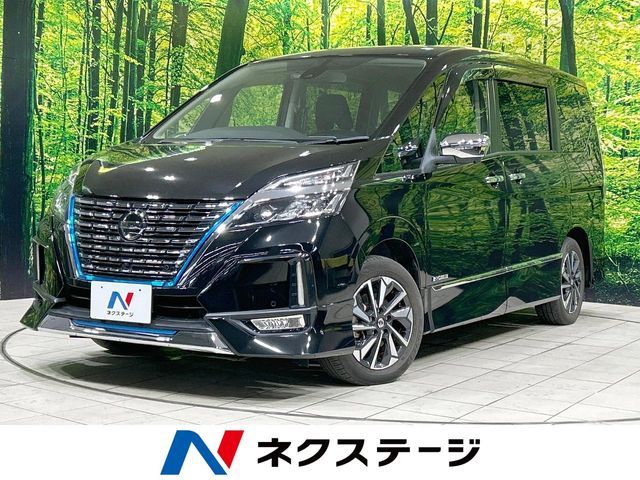 NISSAN / SERENA  WG