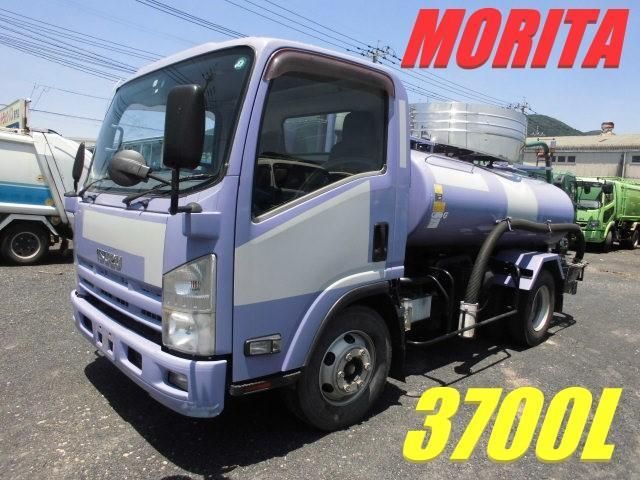 ISUZU / ELF