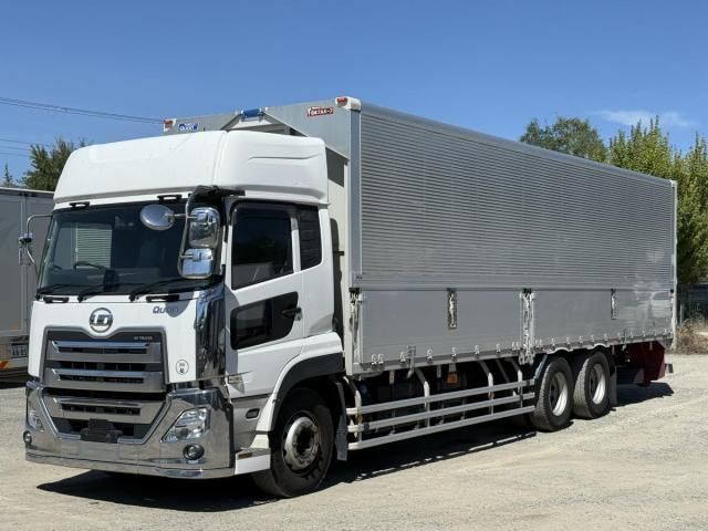 NISSAN DIESEL / Quon