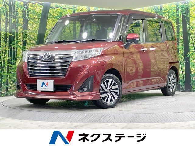 TOYOTA / ROOMY 4WD